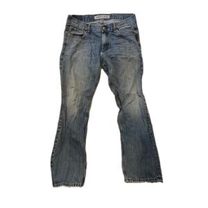 Express Jeans Straight Leg Jeans Mens 34x30